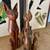(4) Mid Century Carved wooden Siamese cat figures B94 4 thumbnail