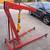 2000 pound engine hoist lift and engine stands 2 thumbnail