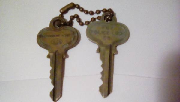2 Old Keys 1