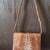 Handbag vintage, crocodile and leather 2 thumbnail