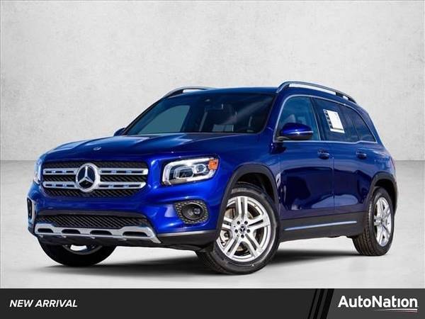 1 2022 Mercedes-Benz GLB AWD All Wheel Drive Certified GLB 250 SUV 1