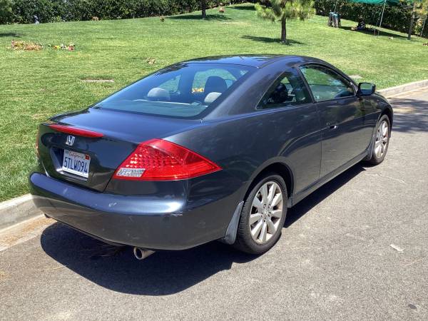 2006 Honda Accord Coupe LX V6 - $4,200 (Atwater Village)63618267636099124