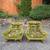 Pair of Mid Century Modern Armchairs 9 thumbnail