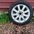 Uniroyal Tigerpaw 17" Tire on alloy rim 2 thumbnail