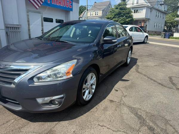 2013 Nissan Altima 4dr Sdn I4 2.5 SL *Ltd Avail* - FINANCIACIÓN FÁCIL DISPONIBLE - $7,300 (+ CT Auto - MAL CREDITO- SIN CREDITO- ¡SIN PROBLEMA!)63654716152963122