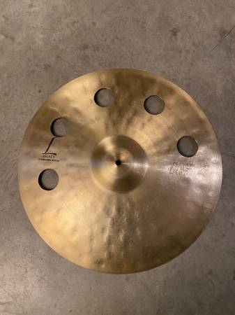 $250 Sabian 20" HHX Legacy O-Zone Ride Cymbal (Forest Park)63850156235393120