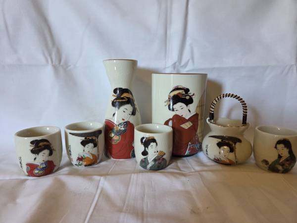 Sake Set 1