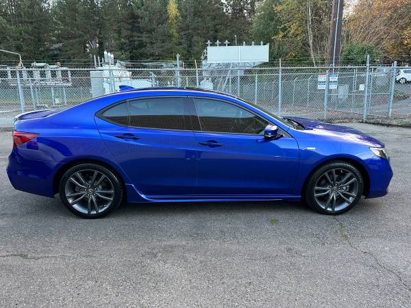 2019 Acura TXL Tech A-spec--AWD, Sporty, Navi, Luxury-- - $27,995 (kirkland)63613934771969123
