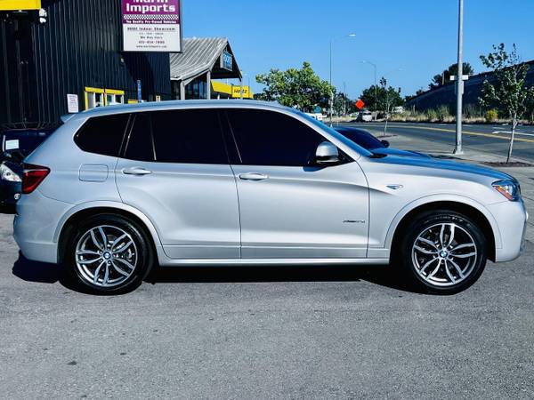 ✭2016 BMW X3 xDrive28i - $14,500 (MarinImports.com)63469741944963123