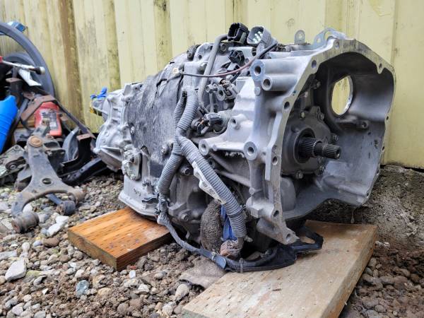 automatic transmission subaru outback 2018 1