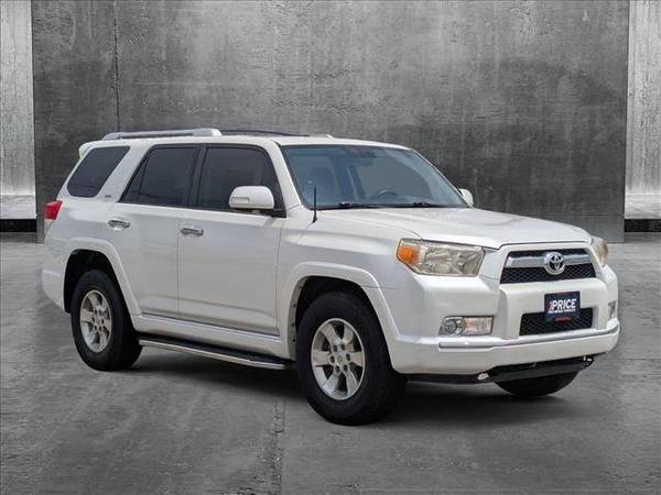 2012 Toyota 4Runner 4 Runner SR5 SUV - $12,992 (Llame al *(346) 245-5090* para confirmar disponibilidad al instante)63616984923267122