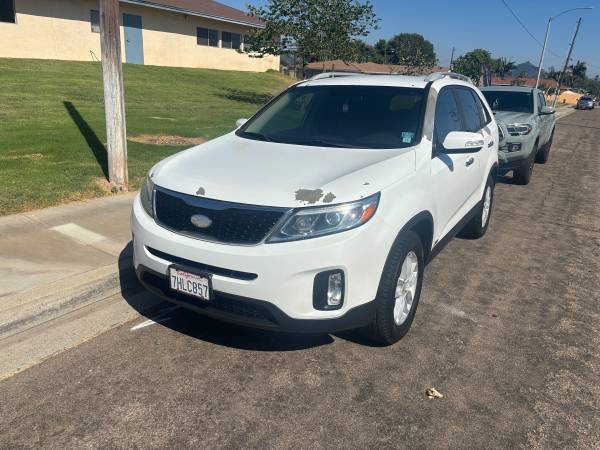 2015 Kia Sorento AWD - $5,700 (Escondido)63476372617603123