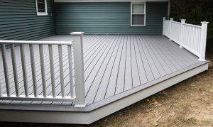 William keith custom decks..construction  co ..painting co .shed bars. 1