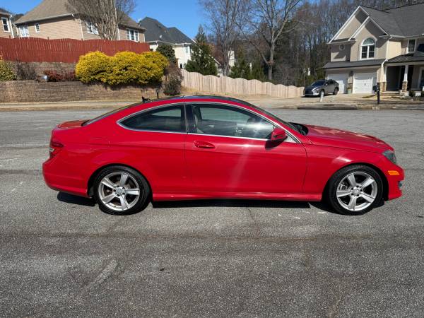 2015 Mercedes-Benz C250 Sport - $11,900 (Roswell)63620757358083121