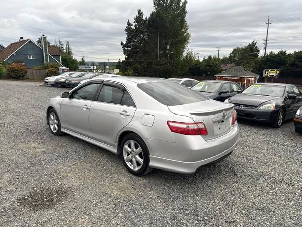 2009 Toyota Camry XLE 5-Velocidades Automático - $4,499 (Lynnwood, WA)63441653619715124