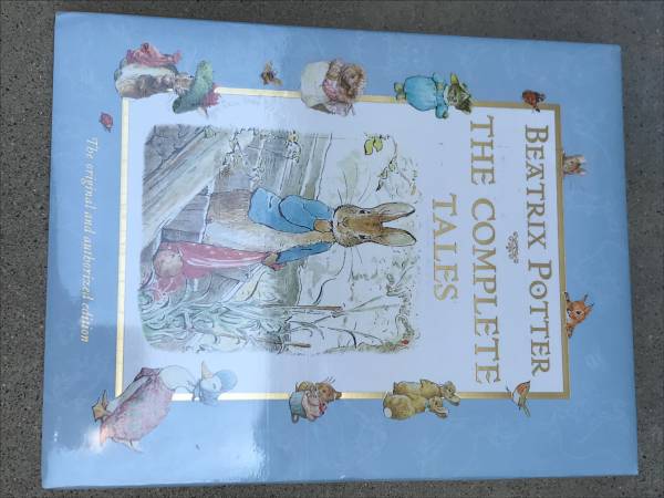 BEATRIX POTTER - The Complete Tales 1