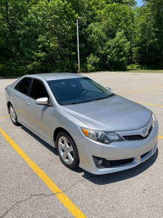 2014 Toyota Camry SE - $7,500 (Louisville, Ky)63621794804865123
