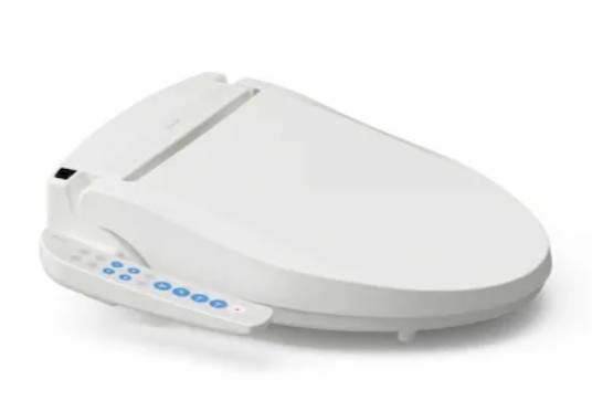 BLONDELL ELECTRONIC ELONGATED BIDET +- ALLNU 1