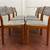 Six Danish Modern Teak Dining Chairs 4 thumbnail