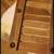 Shower anti-slip wooden base 3 thumbnail