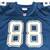 Vintage never worn 1980s (Mitchell & ness) Dallas Cowboys Michael Irving jersey. 2 thumbnail