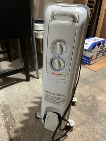 Honeywell Heater 1