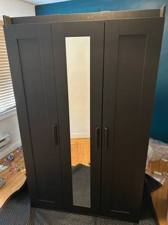 IKEA Brimnes Wardrobe 1