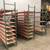 Used Pallet Rack- Frames, Beams, Wire Deck- Racking & Shelving 12 thumbnail