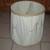 Oriental Ceramic Painted Table Lamp, 31" Tall x 13" Diameter 2 thumbnail