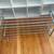 Moving Sale: 6 sets of white cube shelves, shoe rack, 2 thumbnail