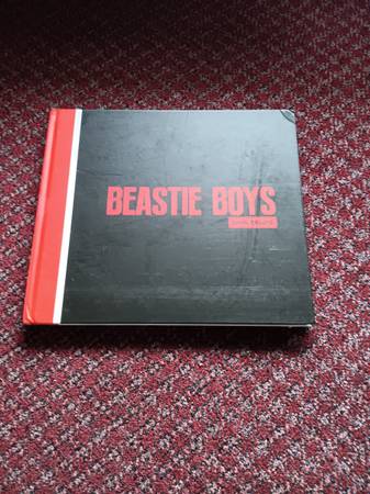 Beastie Boys Book 1
