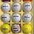 GOLF BALLS 9 thumbnail