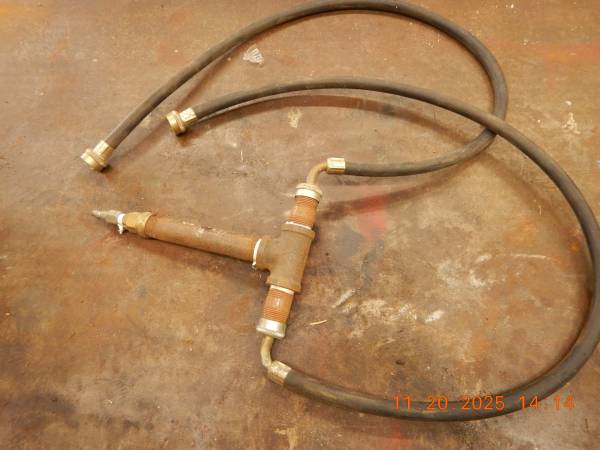 Tool for winterizing homes 1