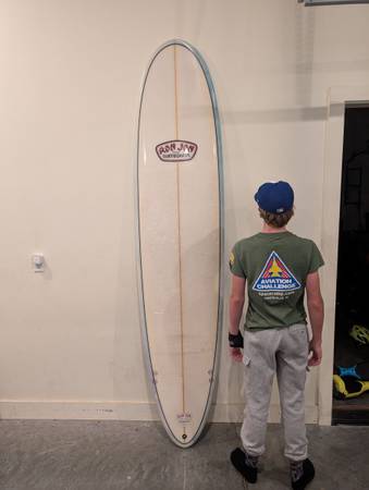 Ron Jon Surf Shop 8'6