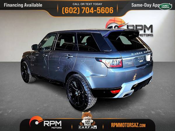 2018 Land Rover Range Rover Sport HSE FOR ONLY $407/mo! - $22,900 (507 N 32nd Street, Phoenix, AZ 85008)63470064029569123