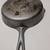 Vintage Chrome Griswold Skillet #8 6 thumbnail