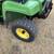 2015 John Deere Gator TE 48V electric powered, New Lithium Battery and 13 thumbnail