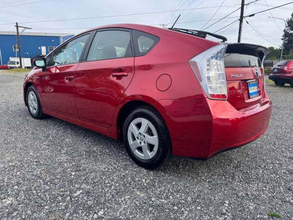 2010 Toyota Prius Electric III 4dr Hatchback Hatchback - $10,990 (Zipstar Auto Sales)63654705955587124