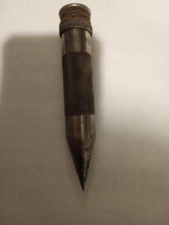 VINTAGE PLUMB BOB 1