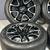 20x10 Dodge Durango SRT WHEELS RIMS 20" SET Factory 2954520 Pirelli Ru 3 thumbnail