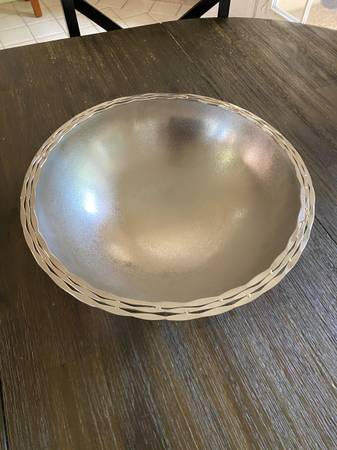 Beautiful Michael Aram Large Designer Bowl 1