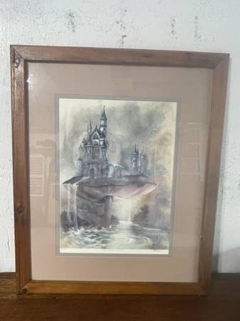 Framed Picture 1