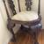 Antique Chippendale Style Corner Chair 6 thumbnail