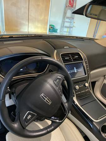 2017 LINCOLN MKX BLACK LABEL 1 OWNER - $28,500 (Fountain Hills)63469769971073122
