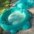 LITTLE TYKES TURTLE SANDBOX GREEN WITH COVER PRE-OWNED 2 thumbnail