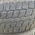 Dean Wintercat 225/70R16 M+S rated studded tires on GM 6 lug rims 3 thumbnail