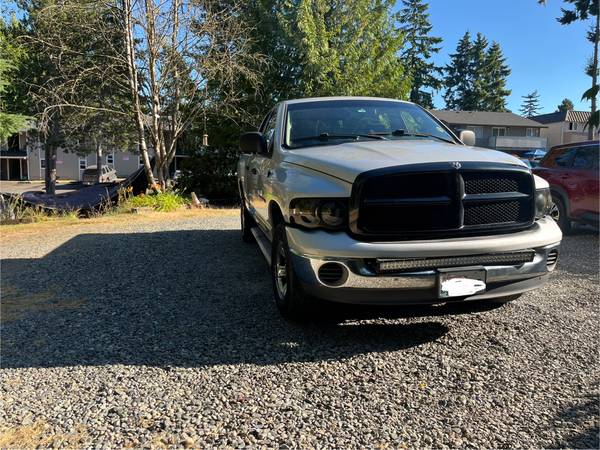 2002 dodge ram 1500 - $3,500 (kent)63623005726467121