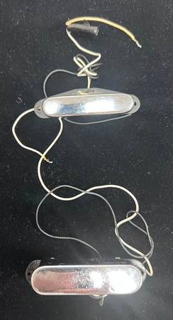 Pickup Chrome (164817b) 1