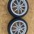 Cadillac CT4 Tires and Wheels PAIR 1 thumbnail