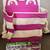 NEW P'Kolino Mess Eaters Toy Storage Bin Pink/Rose 1 thumbnail